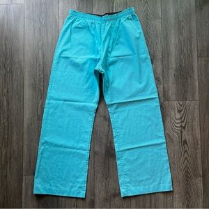 Urbane Scrubs Women’s Scrub Pants with Elastic Waistband